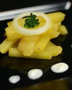 Жареная картошка