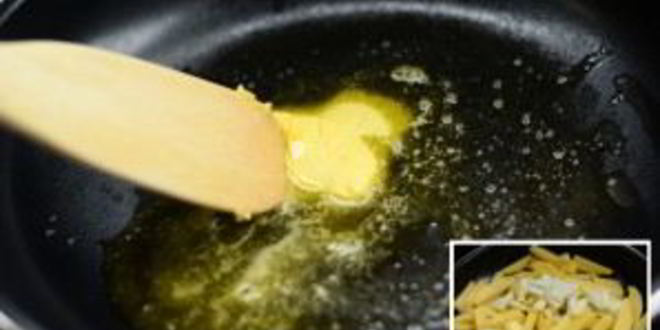 Рецепт жареная картошка