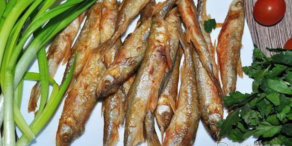 Как приготовить жаренная корюшка