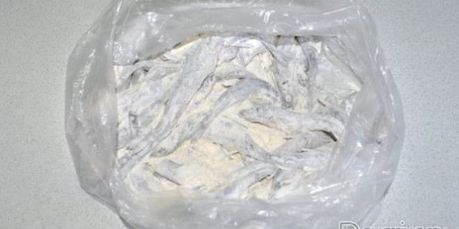 Рецепт жаренная корюшка