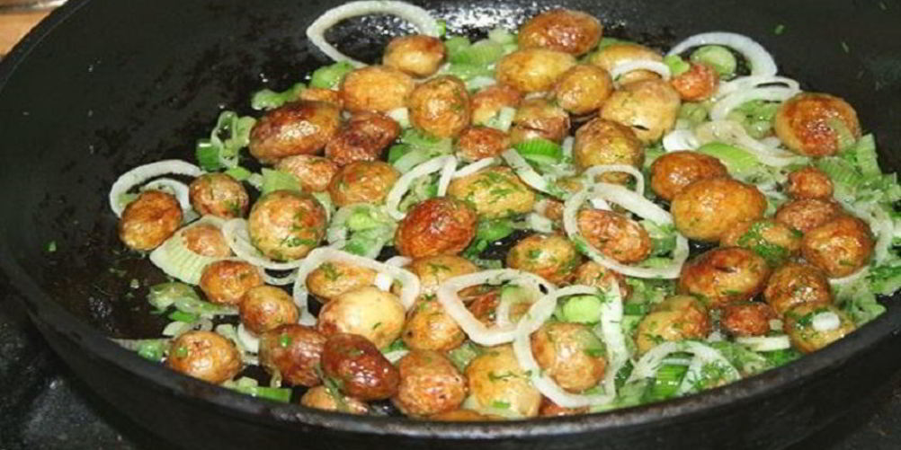 Рецепт рис с бобами