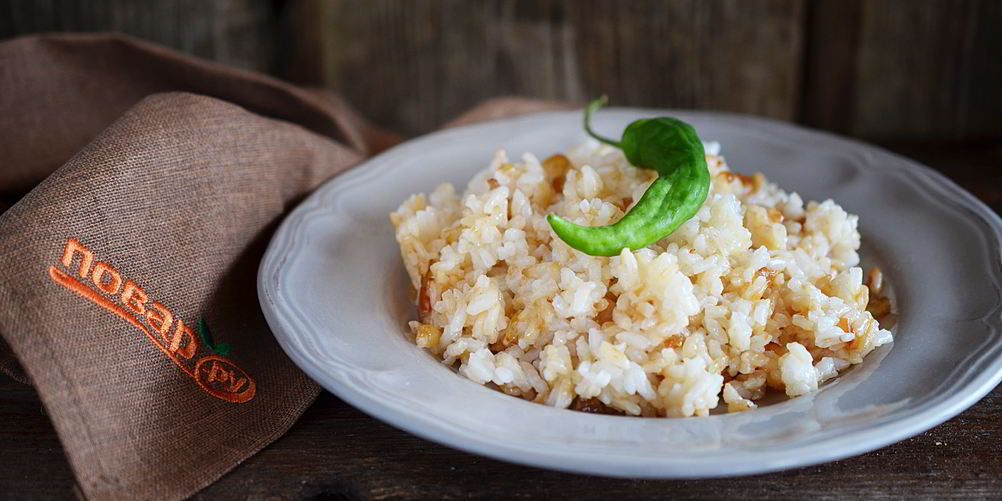Как приготовить жареный рис кхау пхат