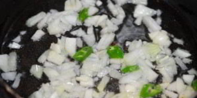 Рецепт жареный рис кхау пхат