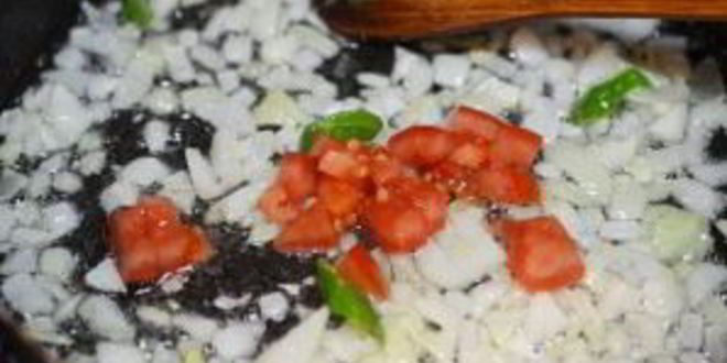 Рецепт жареный рис кхау пхат