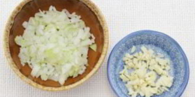 Рецепт жареный рис с курицей