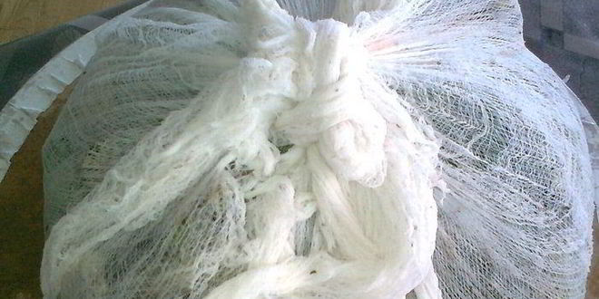 Рецепт долма из копченой рыбы