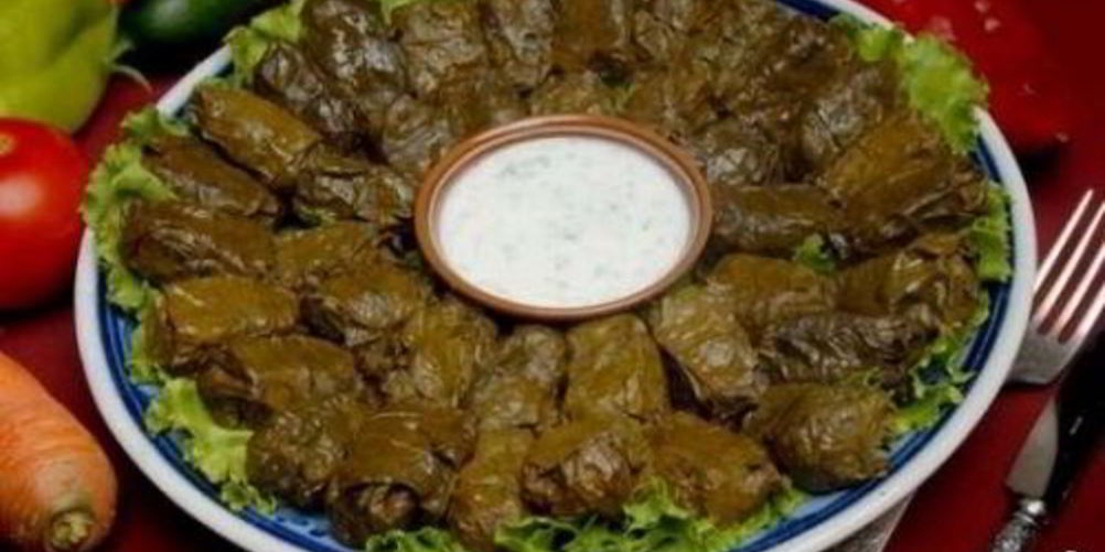 Рецепт долма в мультиварке