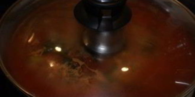 Рецепт долма из свекольных листьев