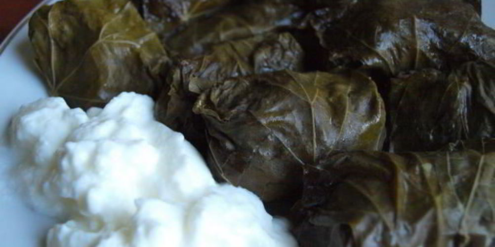 Как приготовить долма