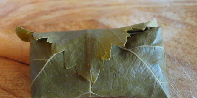 Рецепт долма