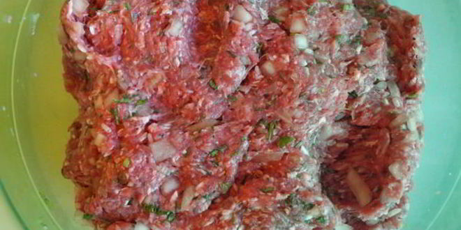 Рецепт долма