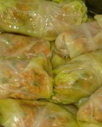 Фарш для голубцов