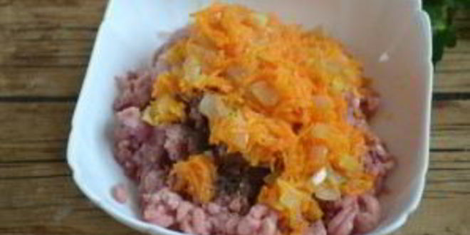 Рецепт голубцы, фаршированные мясом и рисом