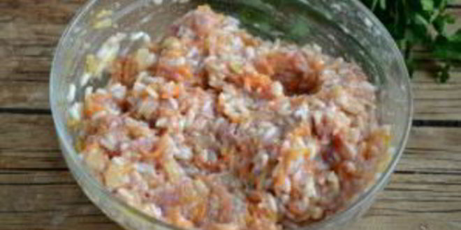 Рецепт голубцы, фаршированные мясом и рисом