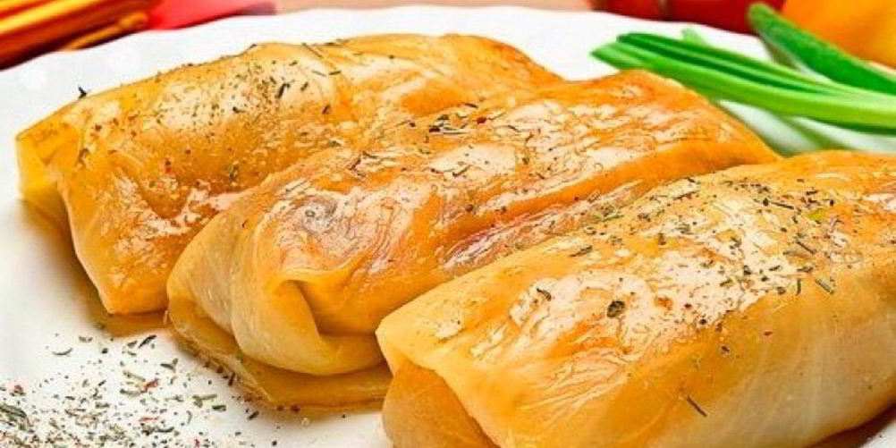 Рецепт голубцы с мясом в мультиварке