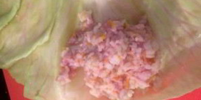 Рецепт голубцы из индейки