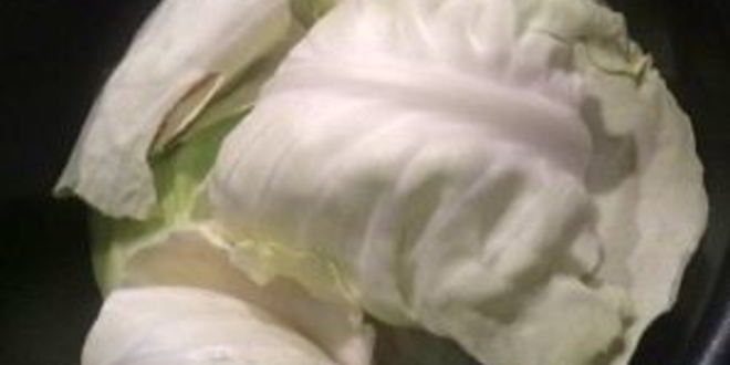 Рецепт голубцы из индейки