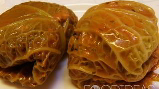 Рецепт Голубцы из савойской капусты