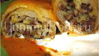 Рецепт Голубцы мясные