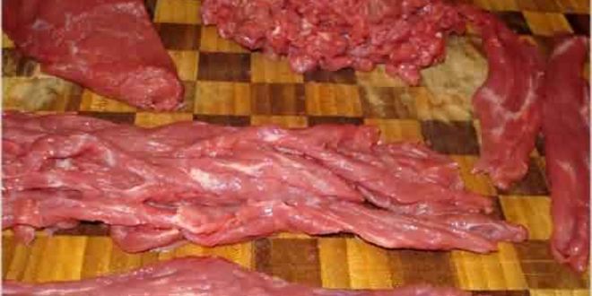 Рецепт голубцы мясные