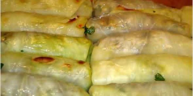 Рецепт голубцы мясные