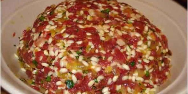 Рецепт голубцы мясные