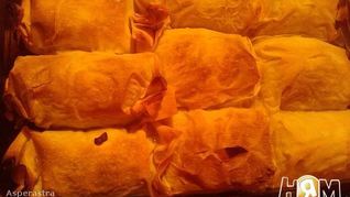 Рецепт Голубцы пирожки