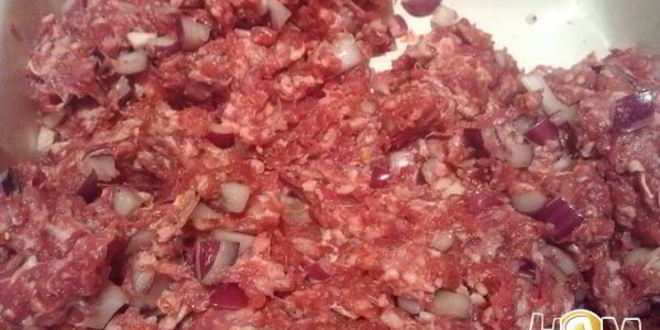 Рецепт голубцы пирожки