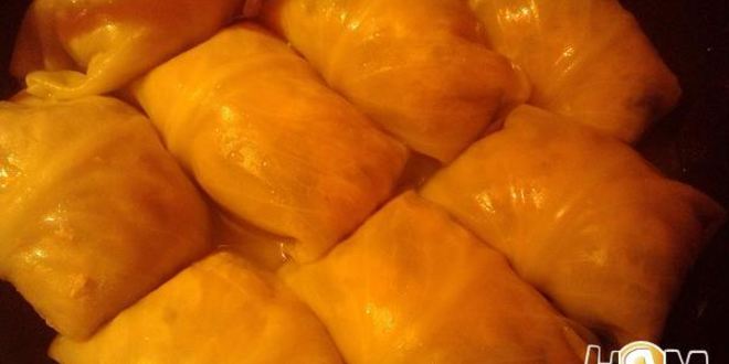 Рецепт голубцы пирожки