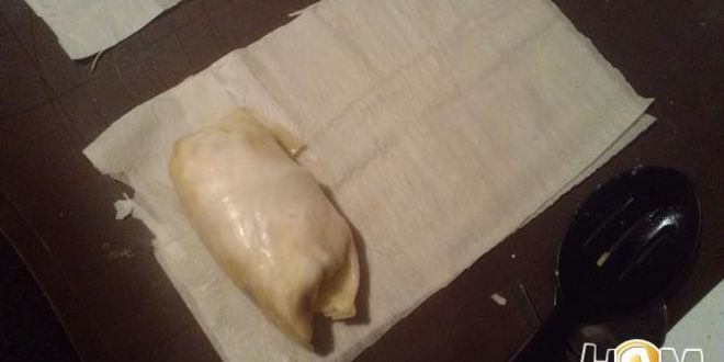 Рецепт голубцы пирожки