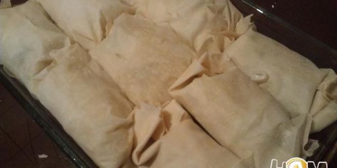 Рецепт голубцы пирожки