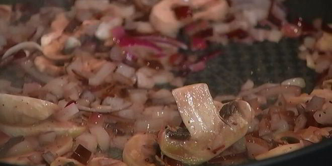 Рецепт голубцы с говядиной и гречкой