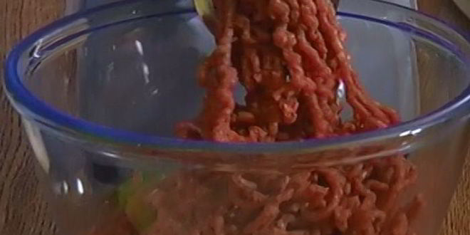 Рецепт голубцы с говядиной и гречкой