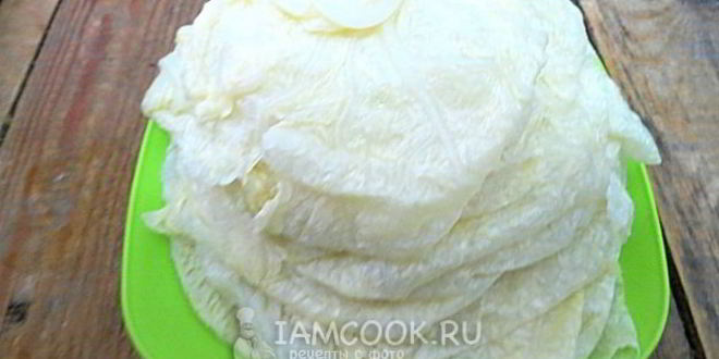 Рецепт голубцы с гречкой и грибами