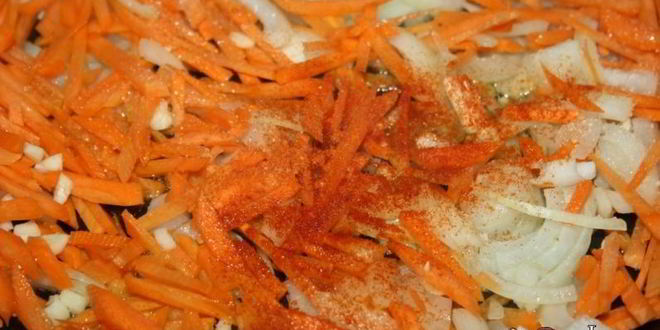 Рецепт голубцы с китайским акцентом