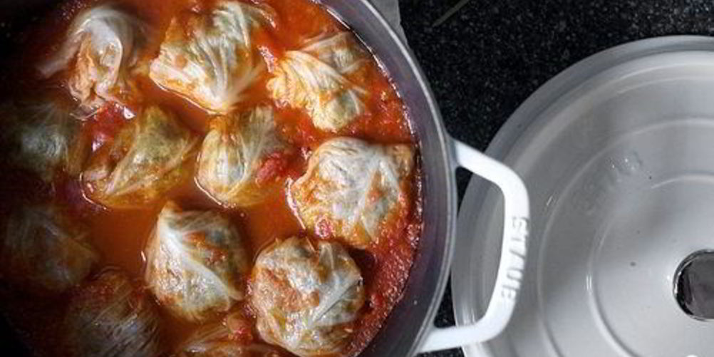 Как приготовить голубцы в кастрюле