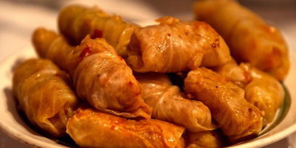 Как приготовить голубцы в мультиварке