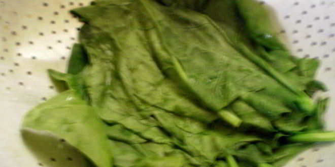 Рецепт голубцы в шпинате