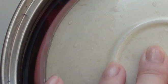 Рецепт голубцы в свекольной ботве