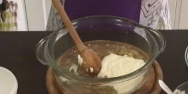 Рецепт голубцы в виноградных листьях