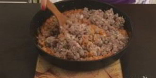 Рецепт голубцы в виноградных листьях