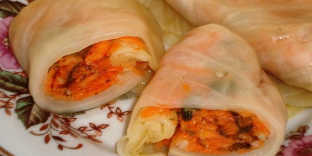 Рецепт имбирный рис с морковкой