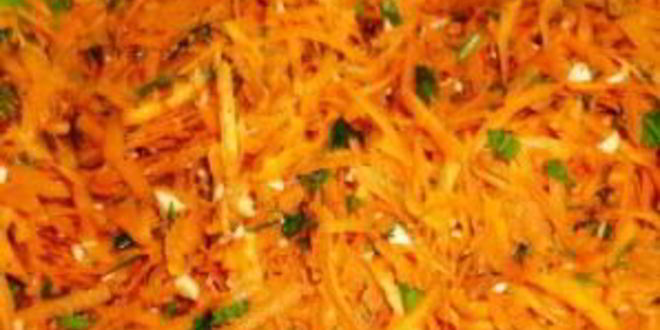 Рецепт голубцы закусочные с морковкой