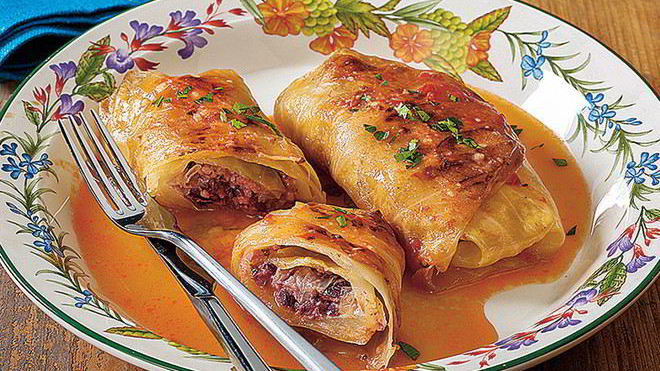 Рецепт Голубцы