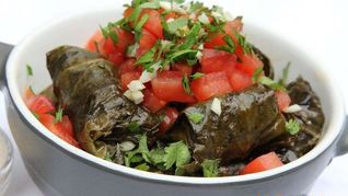 Рецепт Грузинская долма