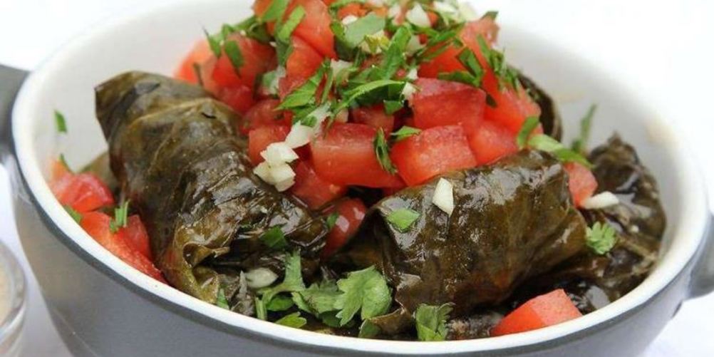 Как приготовить грузинскую долму