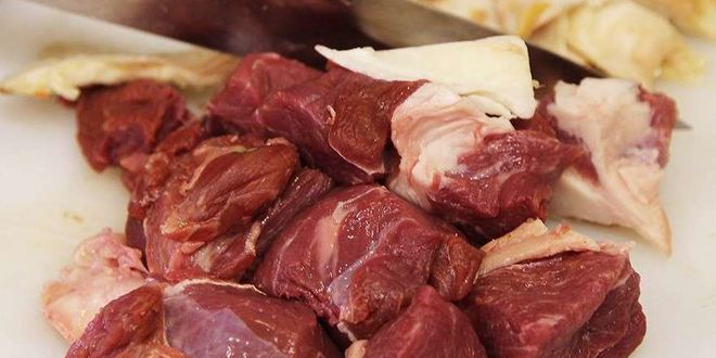 Рецепт грузинской долмы