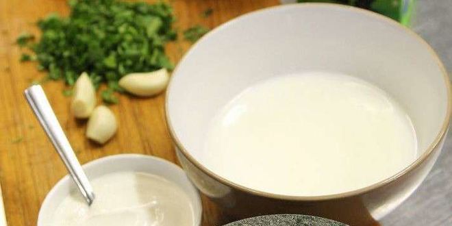 Рецепт грузинской долмы