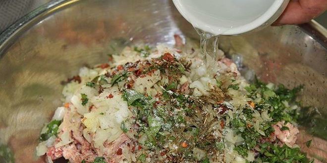 Рецепт грузинской долмы