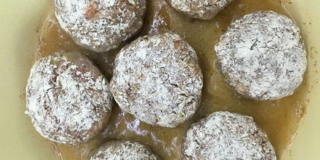 Рецепт ленивых голубцов — гречаников